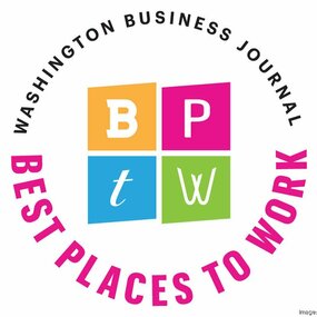 Washington Business Journal Best Places to Work