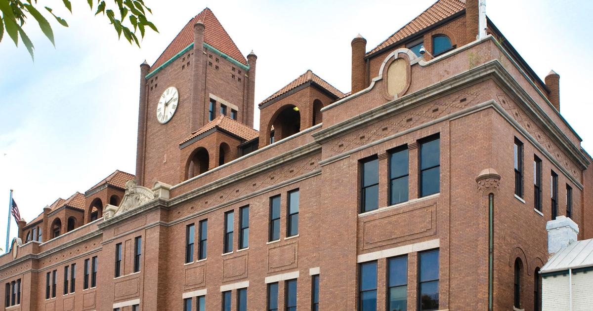 University Car Barn DAVIS Construction