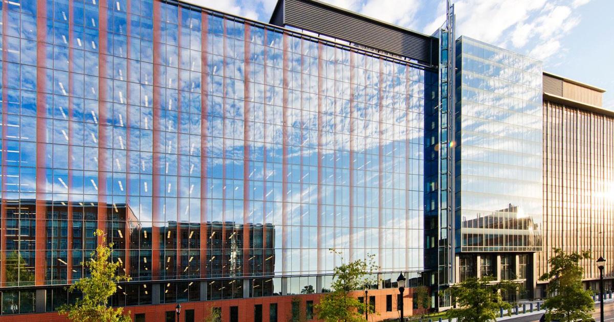 Confidential Government Agency, 5600 Fishers Lane DAVIS Construction