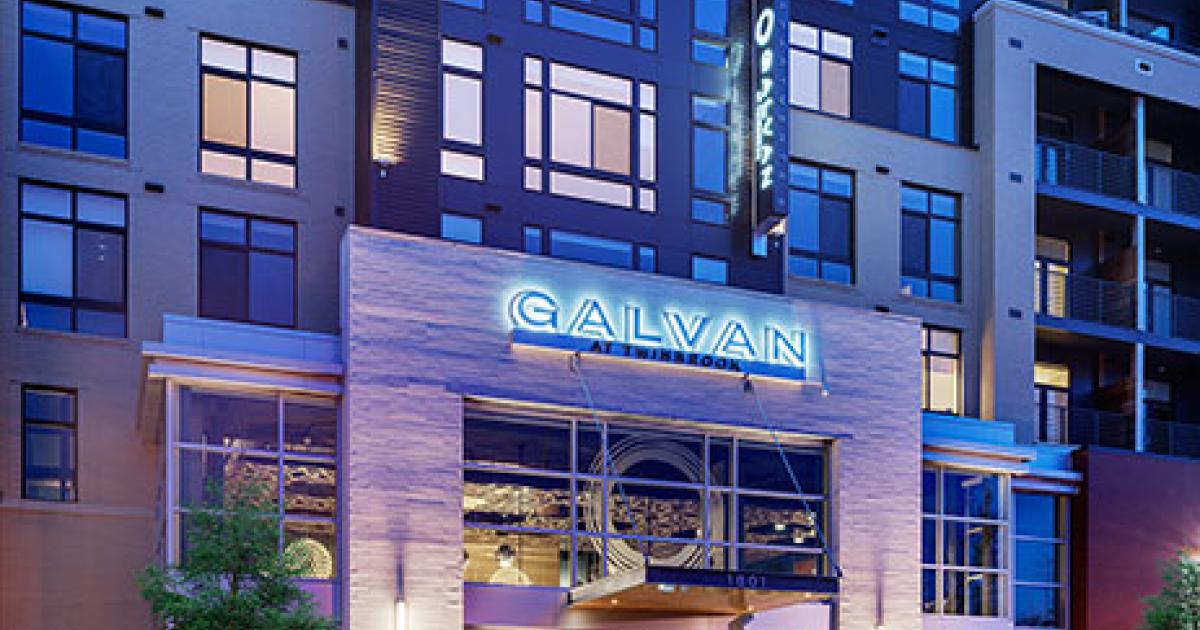 Galvan at Twinbrook DAVIS Construction