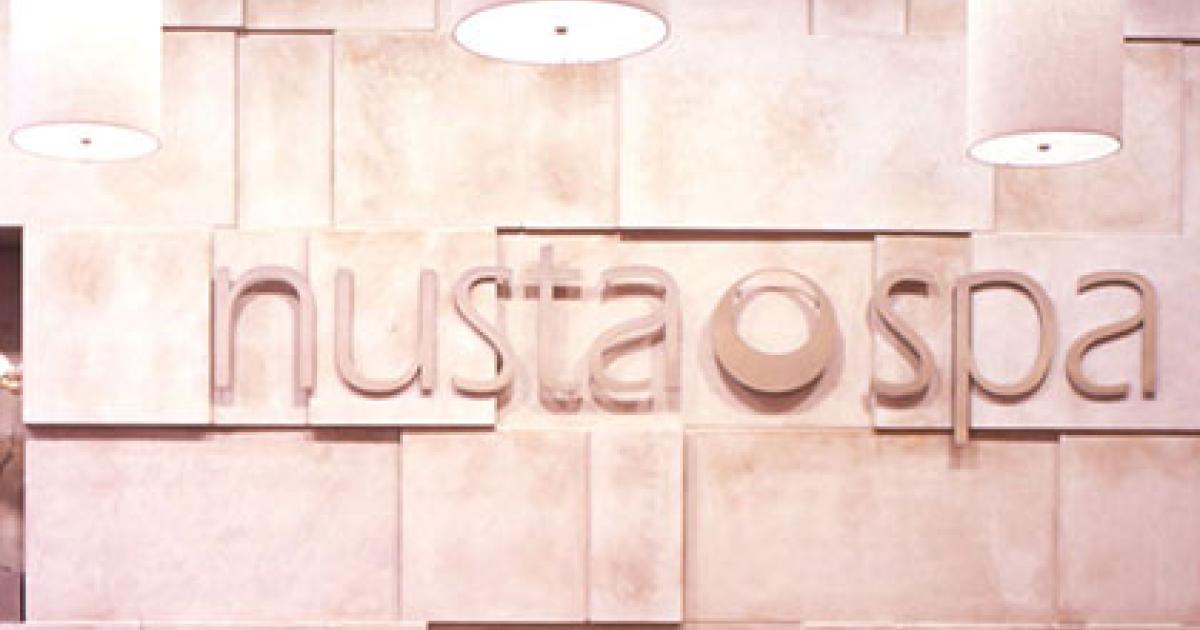 Nusta Spa DAVIS Construction