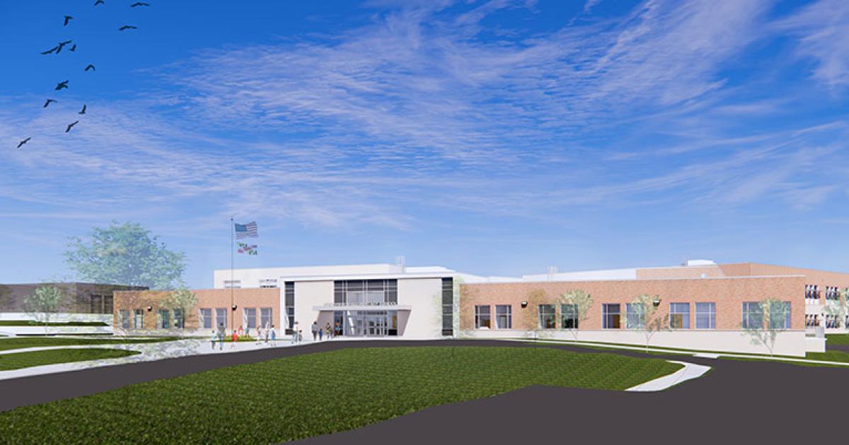 Northwood Elementary School DAVIS Construction