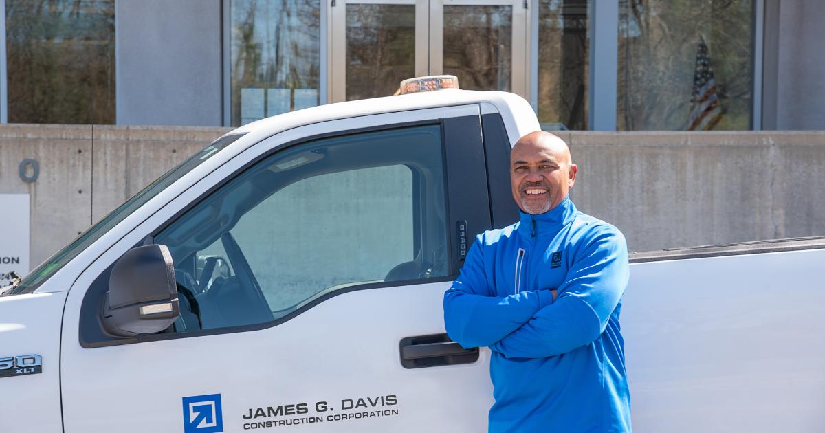 Innovator Spotlight Spunky Woolfolk DAVIS Construction