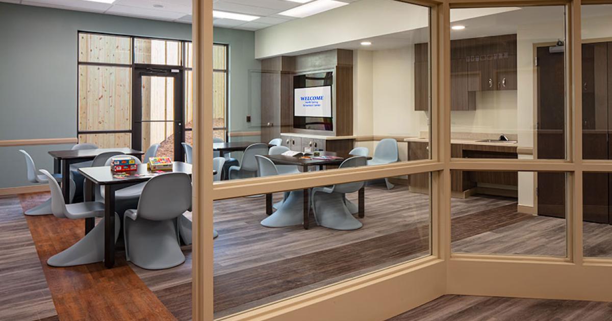 Universal Health Services North Spring Behavioral Healthcare UHS