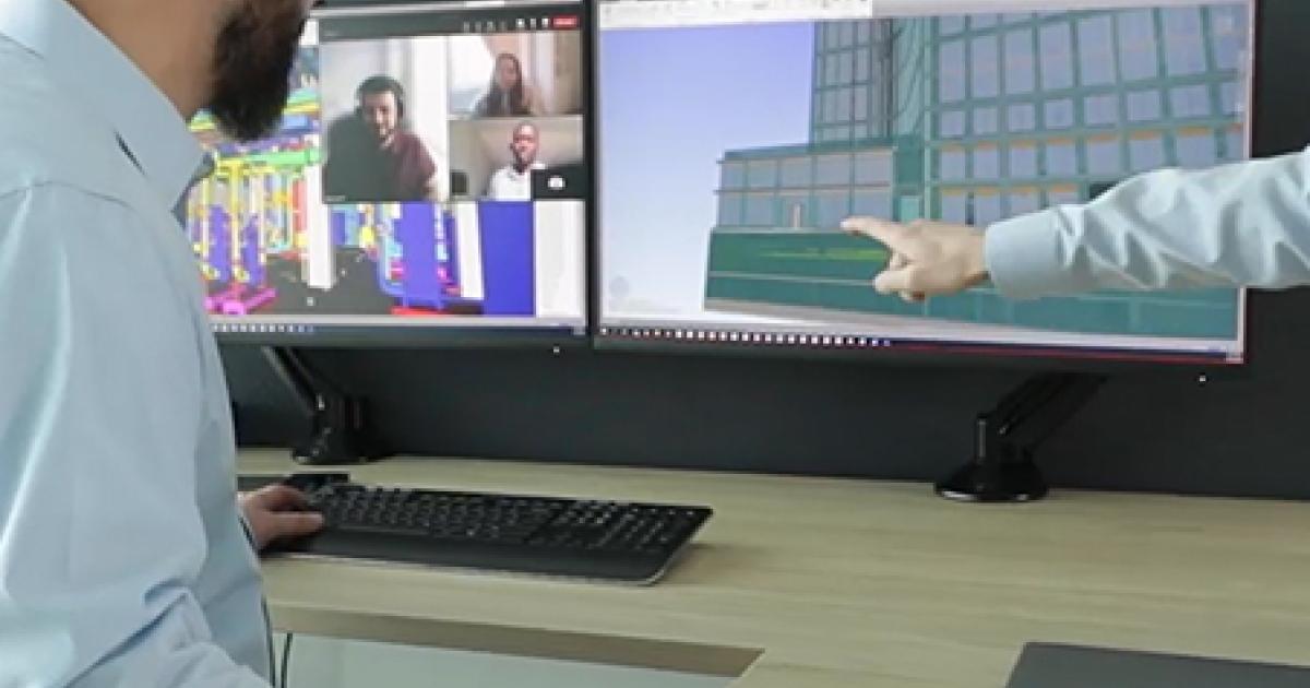 Virtual Construction + Reality Capture DAVIS Construction