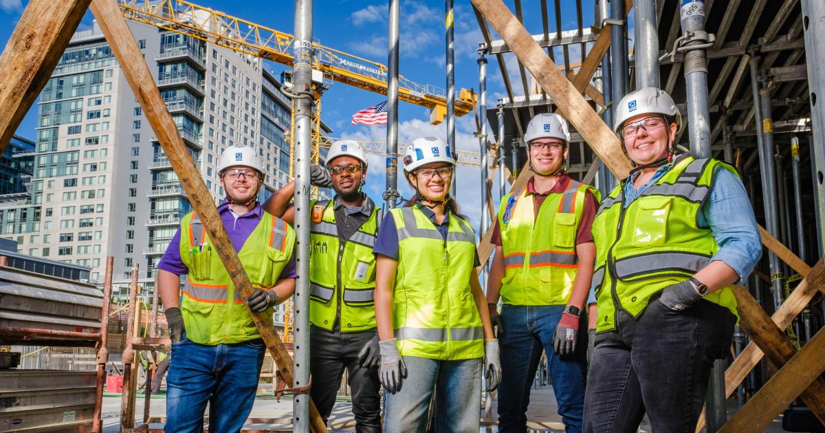 Davis Reed Construction Status DAVIS On Campus: Fall 2025 | DAVIS Construction