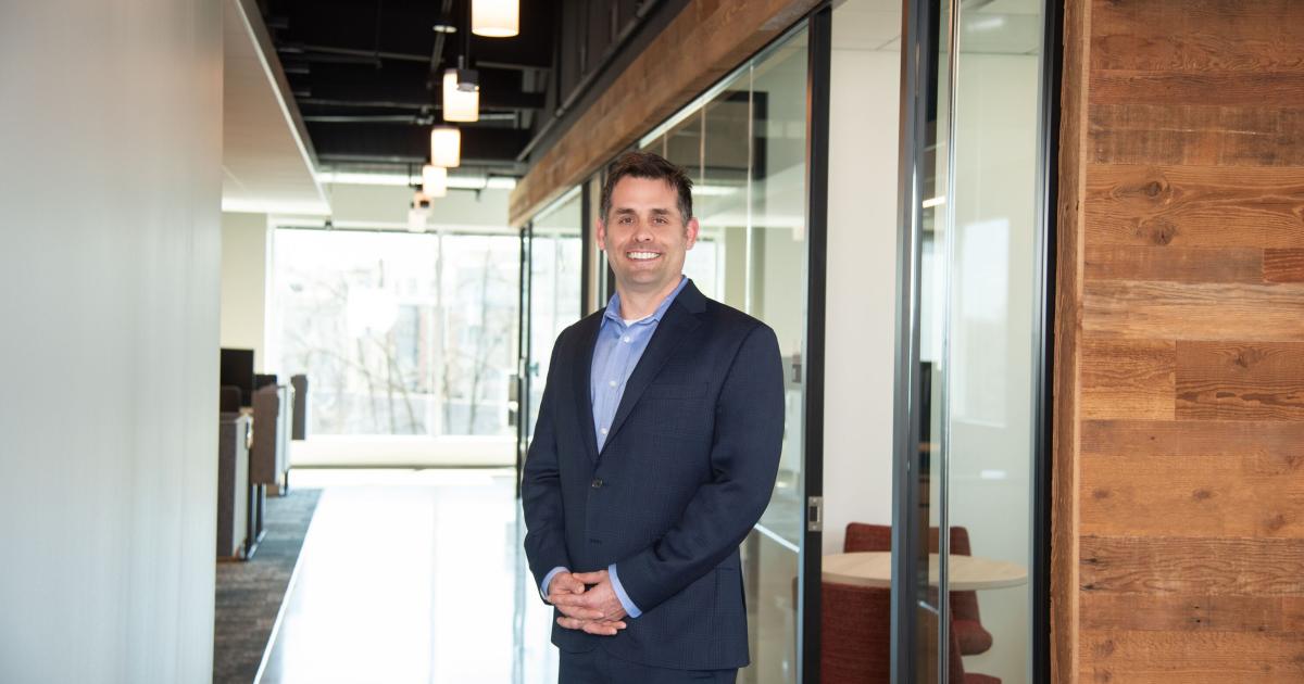Allen Ray, Preconstruction Executive | DAVIS Construction