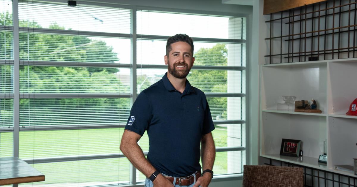 Brandon Rehberg | DAVIS Construction