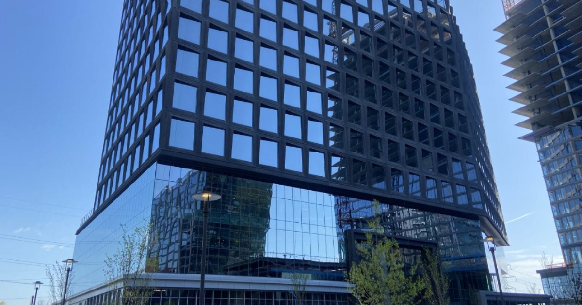 1800 Reston Row Plaza | DAVIS Construction
