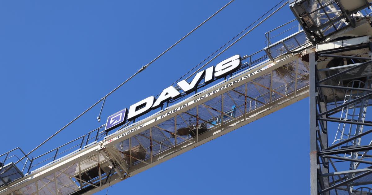Outstanding Trade Partner Work Selected as Best in DC Region! | DAVIS ...