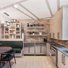 Momentum Shady Grove apartment unit 