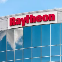 Raytheon office building