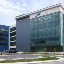 Meritus School of Osteopathic Medicine Academic Building