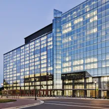 5600 Fishers Lane exterior