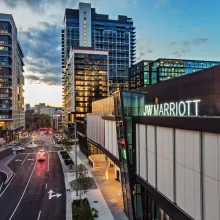 The Row at Reston Station