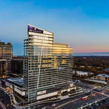 JW Marriott Reston Station