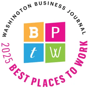 Washington Business Journal 2025 Best Places to Work