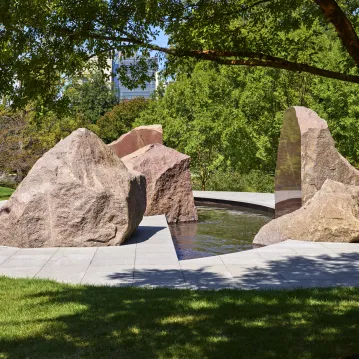 American University Sudama relocation