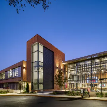 St Stephen's & St Agnes Upper School