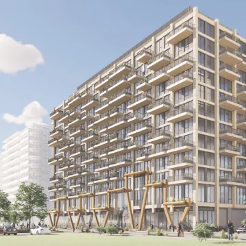 Bridge District Parcel 5