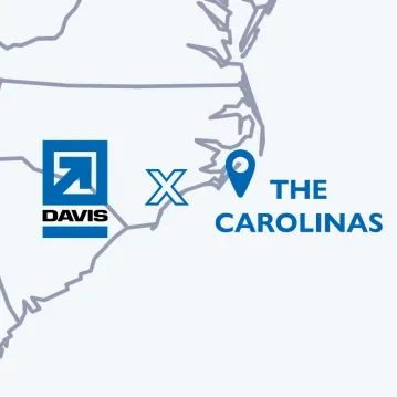DAVIS x The Carolinas