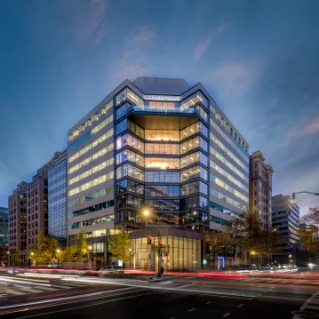 Atlantic Council office