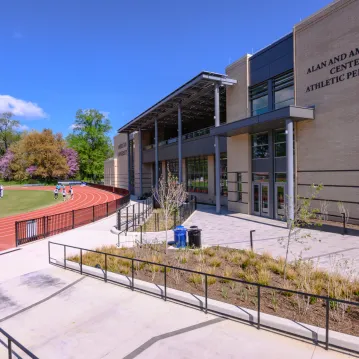 American University Meltzer Center
