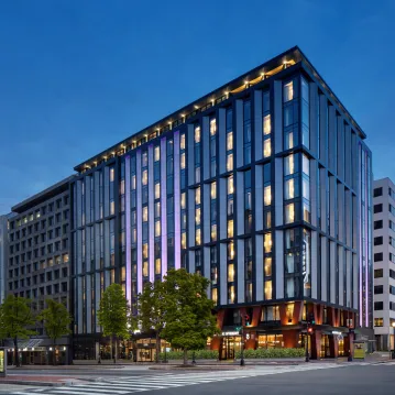 Tempo by Hilton at 1776 K