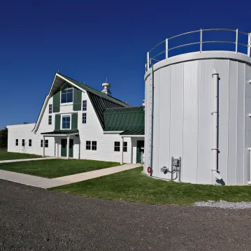 Warrior Canine Connection exterior