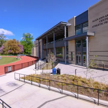 American University Meltzer Center