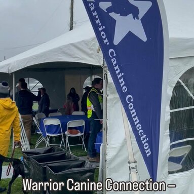 DAVIS is renovating @warriorcanineconnection’s barn at their base in Boyds, MD, helping them expan