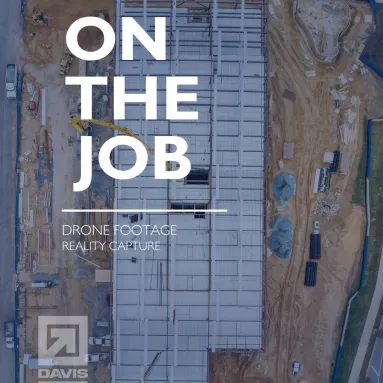  Consistently soaring above expectations. That's the DAVIS way 

Our Reality Capture team precisely 