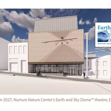 Coming soon to Easton, PA is one of the most unique projects we’ve ever taken on: The Earth & Sky 