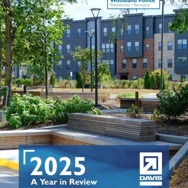 Our team was hard at work this year completing a ton of new projects! From interior renovations to b