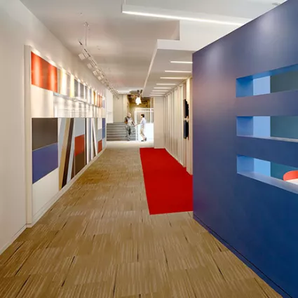 hallway
