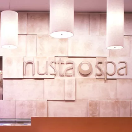 Nusta spa lobby