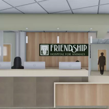 Friendship Hospital for Animals