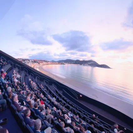 Earth and Sky Dome theatre