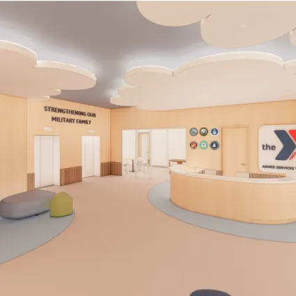 Armed Services YMCA