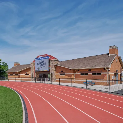 Stadium Fieldhouse at New Hope