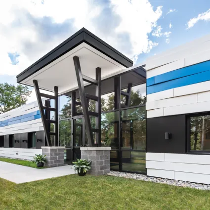 Anning Johnson Office