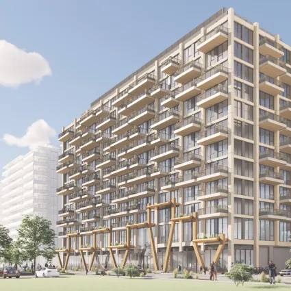 Bridge District Parcel 5