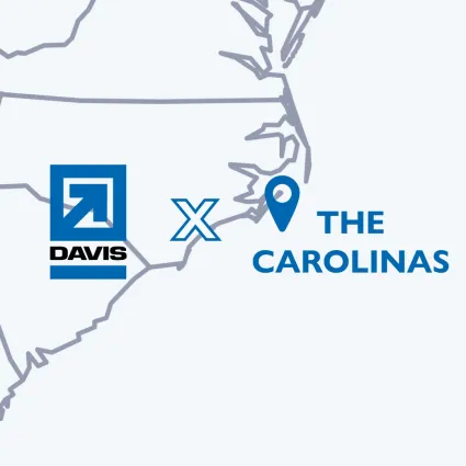 DAVIS x The Carolinas