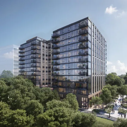 Bridge District Parcel 5