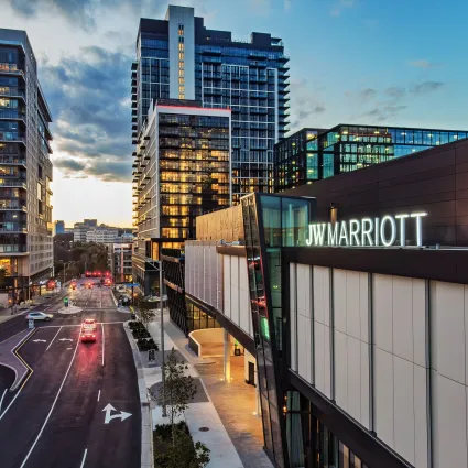 The Row at Reston Station