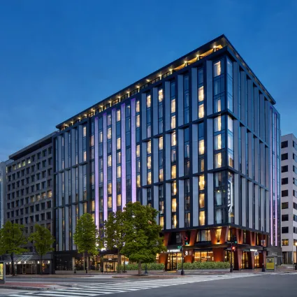 Tempo by Hilton at 1776 K