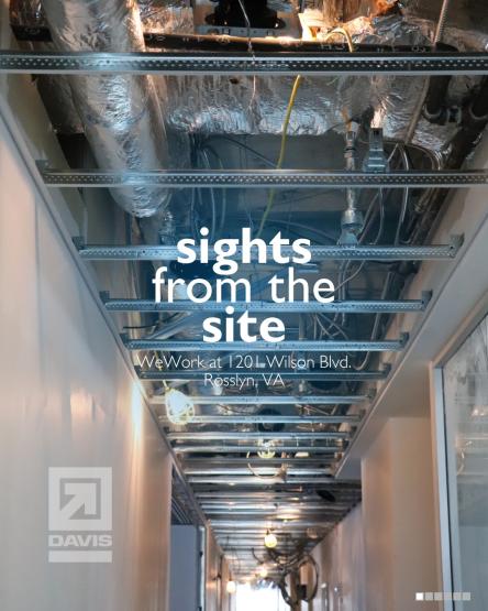 Even the "simplest" of interior projects are scattered with complexities and challenges that only a 