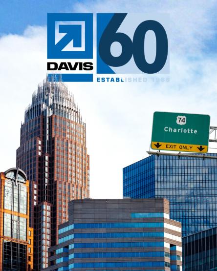  As we continue our growth into the Carolinas, we want you to join us at our new Charlotte office!

