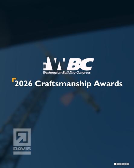 4 projects. 12 awards. Our trade partners really showed out this year.

Congratulations to the selec