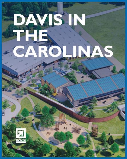 We can't think of a better way to break into the Carolinas than with an organization rooted in the r